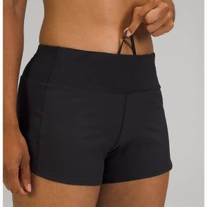 SOLD Lululemon Speed Up Mid-Rise Shorts